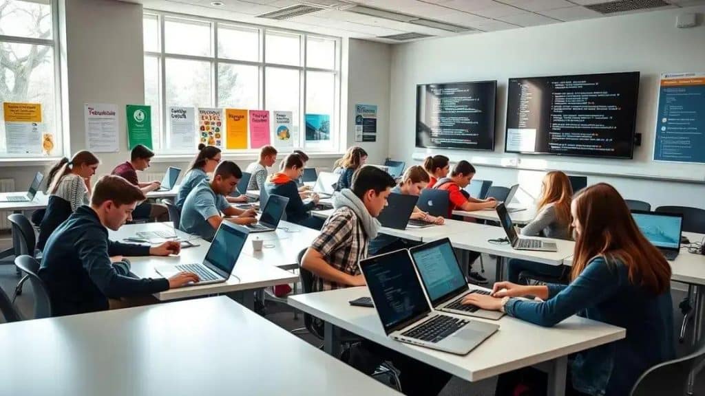 High school coding classes: an emerging trend in education