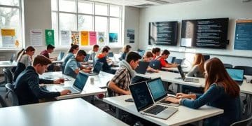 High school coding classes: an emerging trend in education