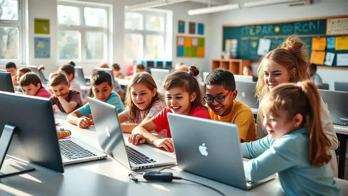 Benefits of learning to code at an early age