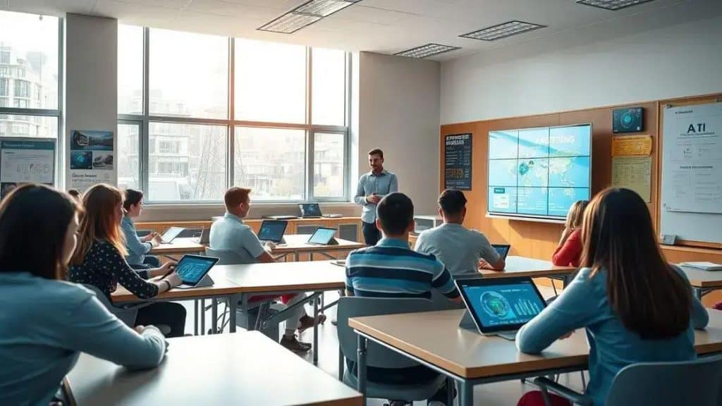 Teacher AI tools 2025 – emerging trend to watch