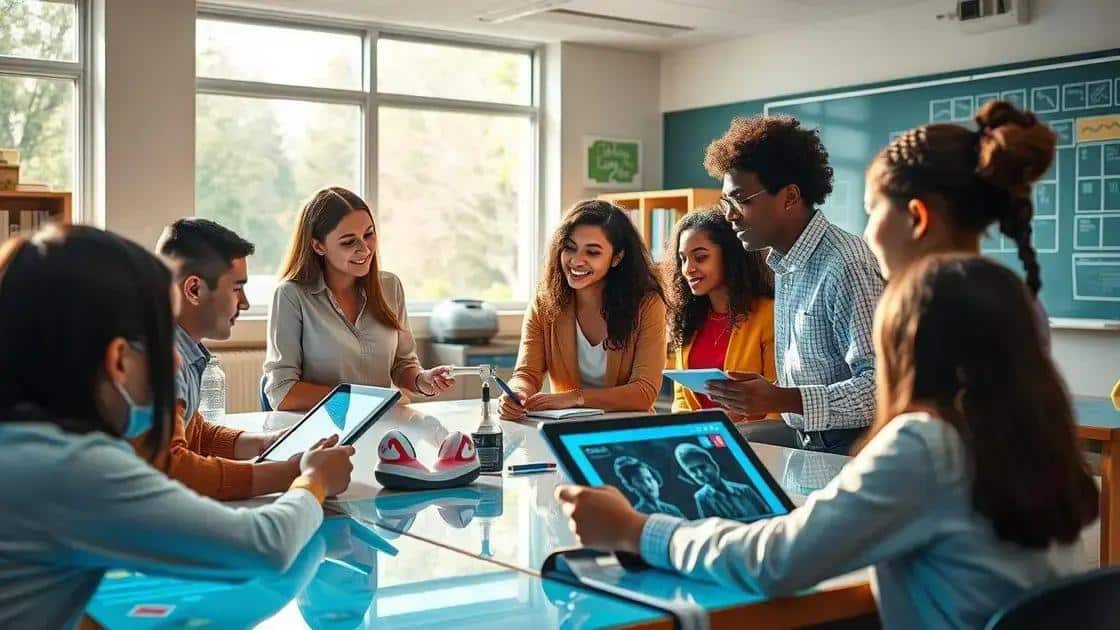 Impact of AI on teaching methods