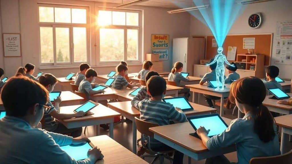AI tutoring programs – emerging trend in education