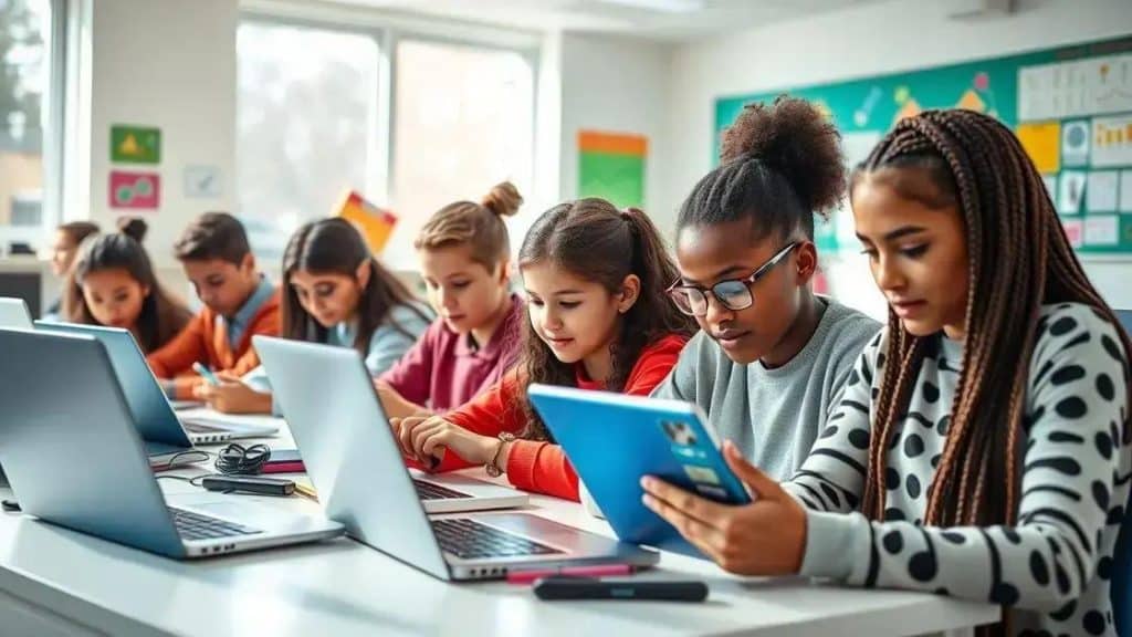 Digital literacy curriculum – emerging trend for today’s learners