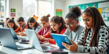 Digital literacy curriculum - emerging trend for today's learners