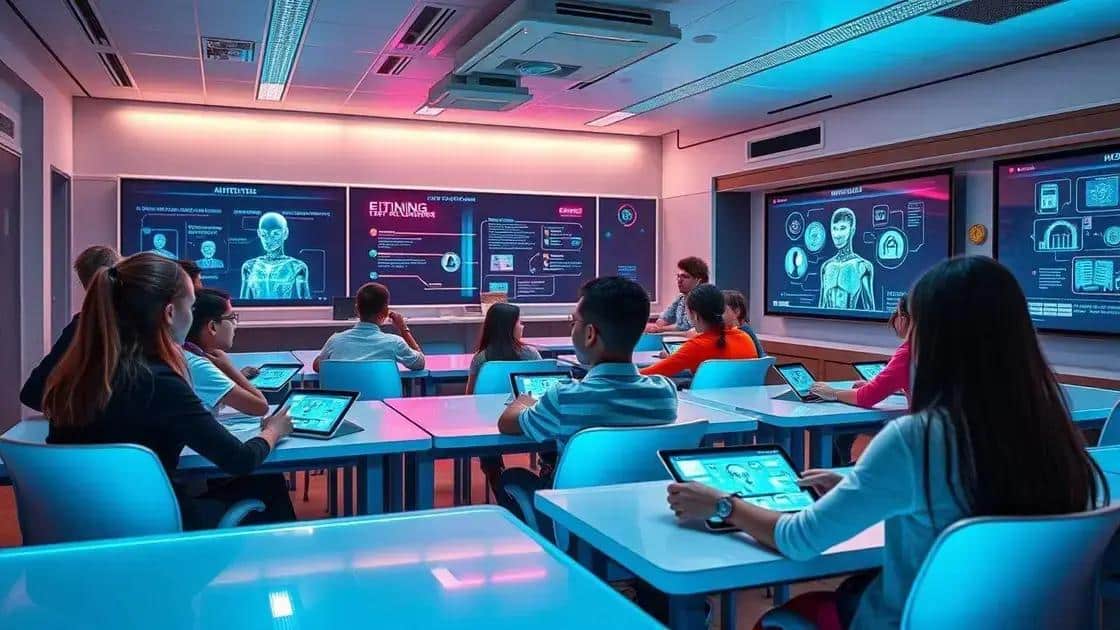 Future trends in digital literacy education