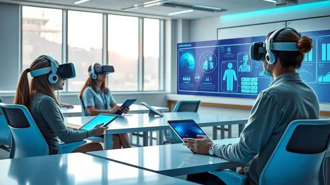 Future trends in hybrid education