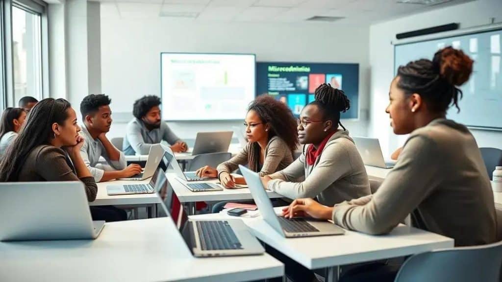 What’s new in microcredential education paths