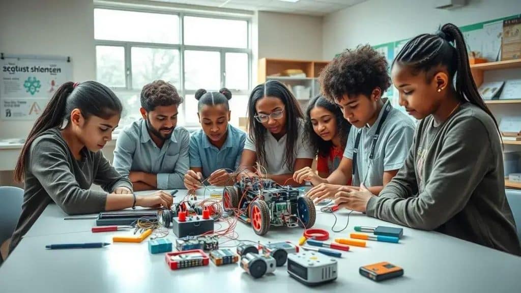 STEM program funding – emerging trend for 2024