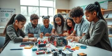 STEM program funding - emerging trend for 2024
