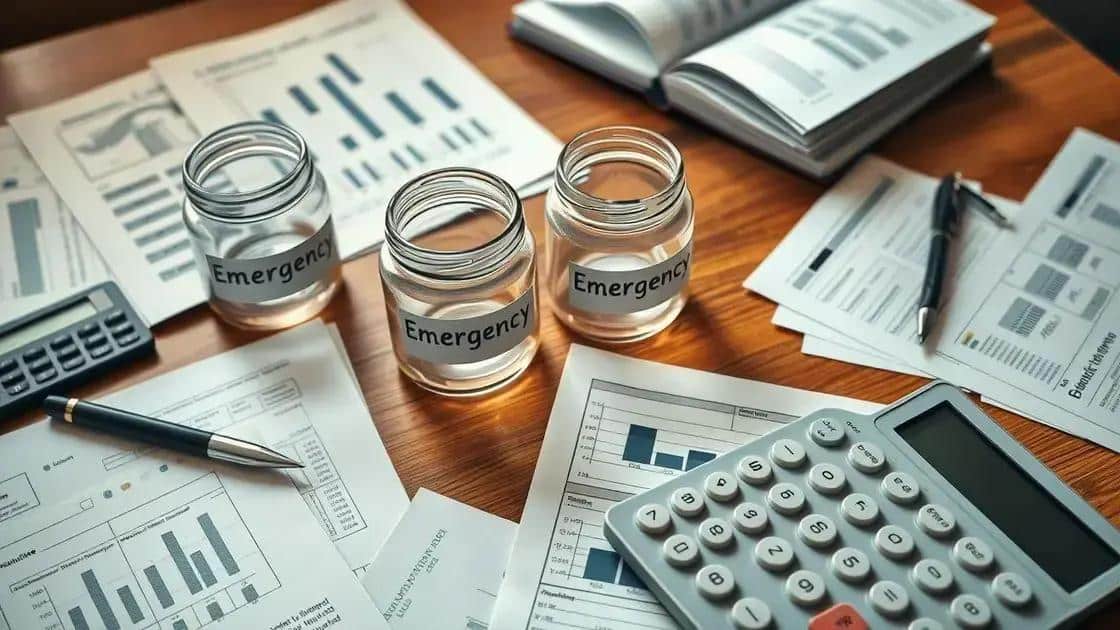 How much to save for your emergency fund