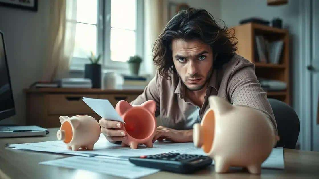 Common mistakes to avoid with emergency funds