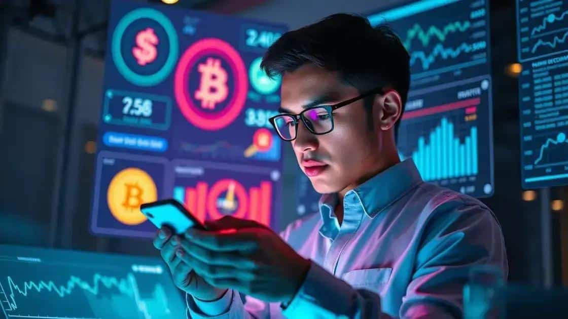 Emerging trends in personal finance technology