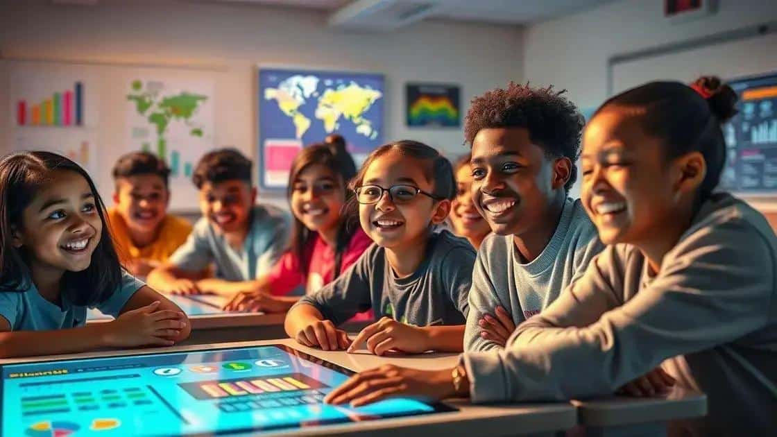 How gamification enhances student engagement