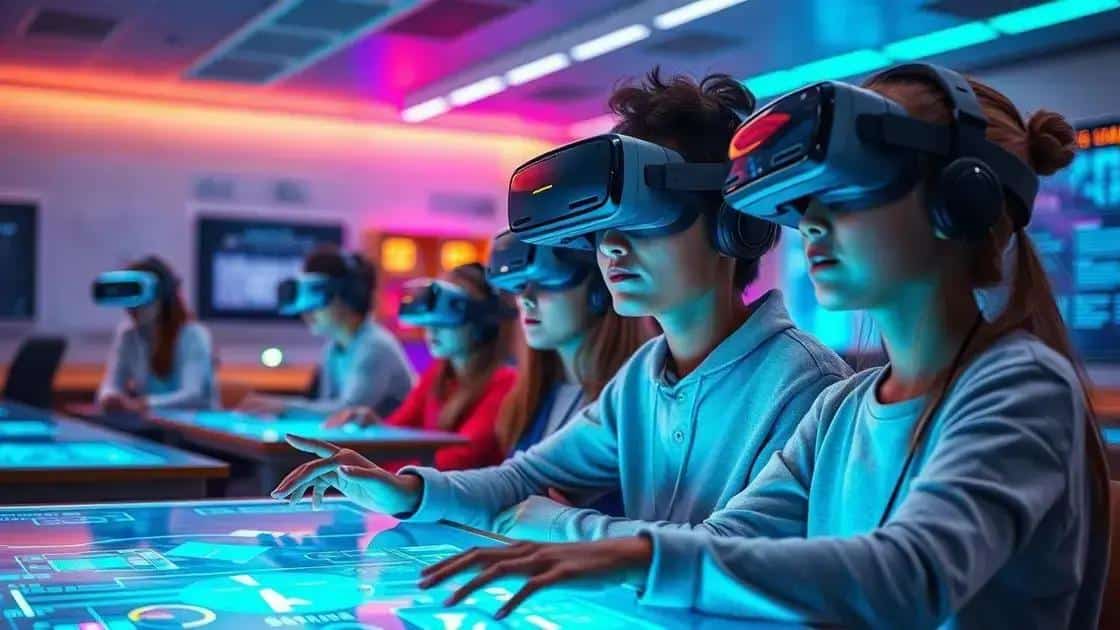 Future predictions for gamified learning platforms