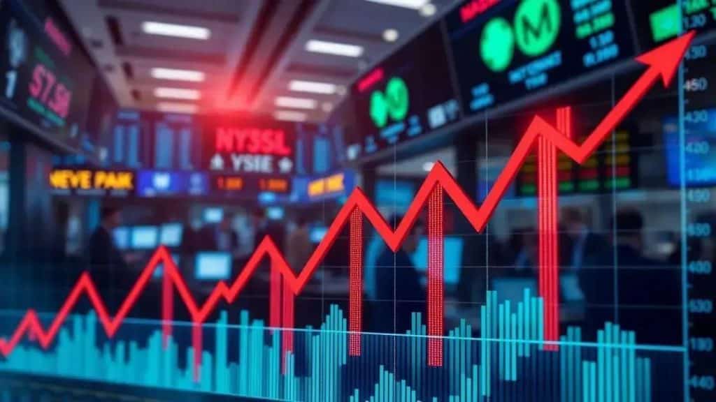 Impact of interest rates on stock market investments