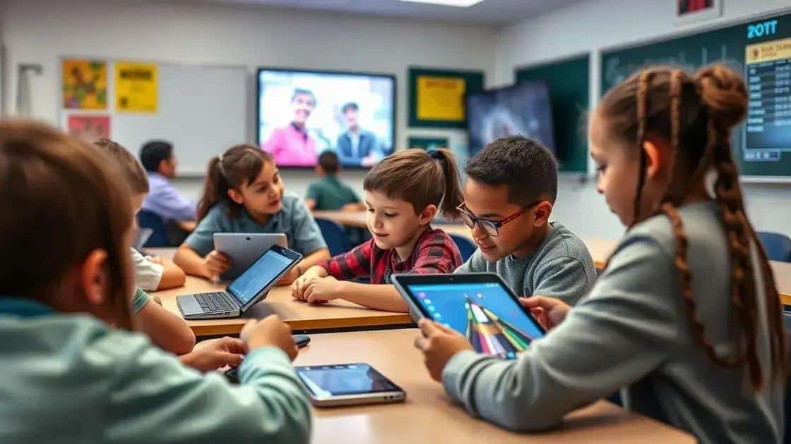 Benefits for K–12 education
