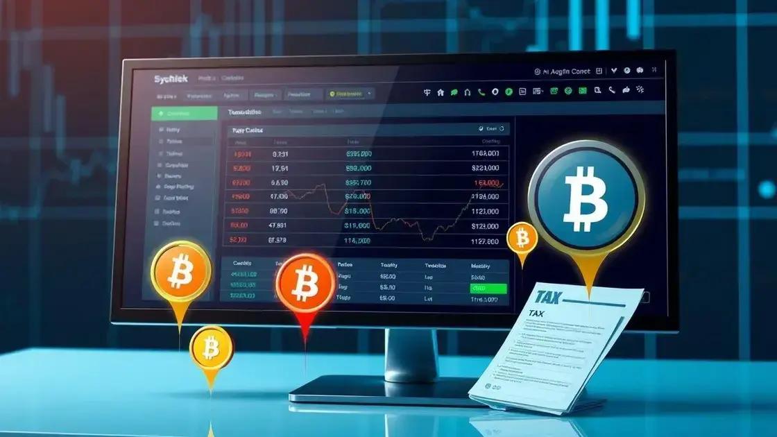 Future trends in cryptocurrency taxation