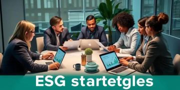 ESG investing strategies - emerging trend for investors