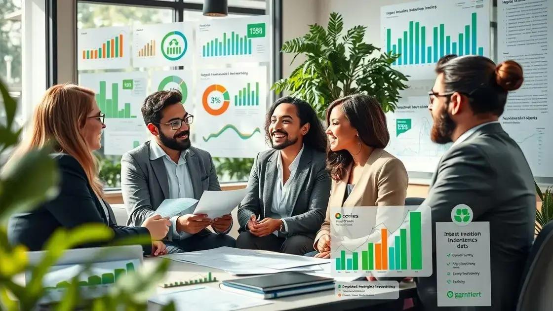Recent trends in sustainable investment