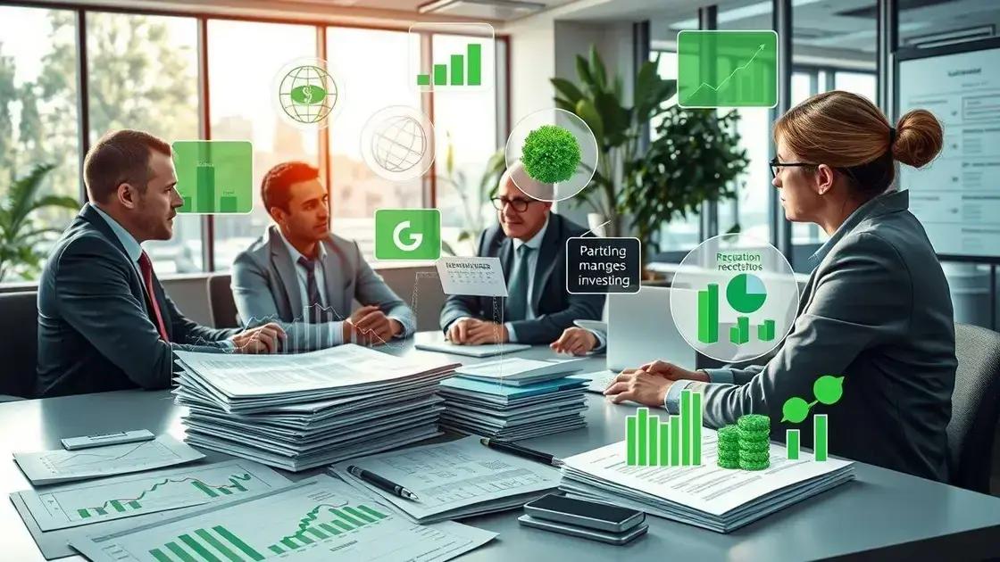 Challenges and risks in green investing