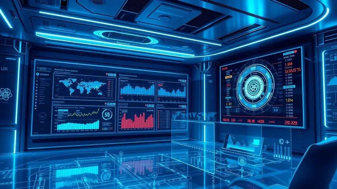 Key features of modern forecasting tools