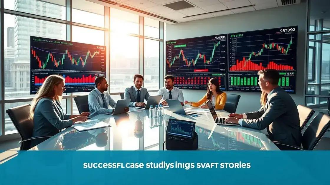 Real-life examples of forecasting success