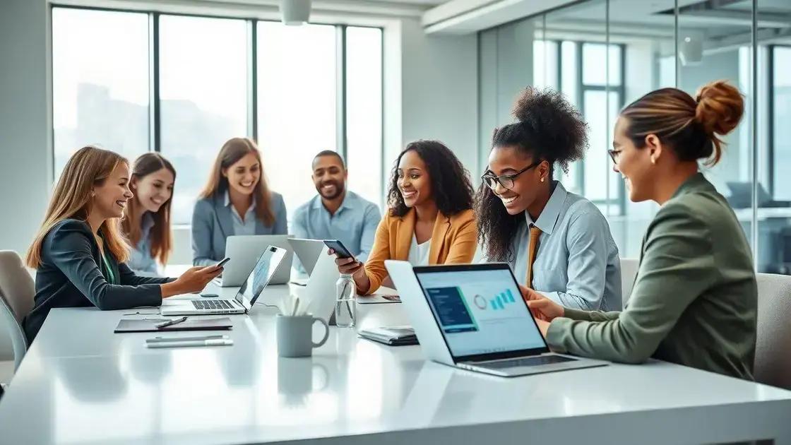 Innovative programs companies are offering