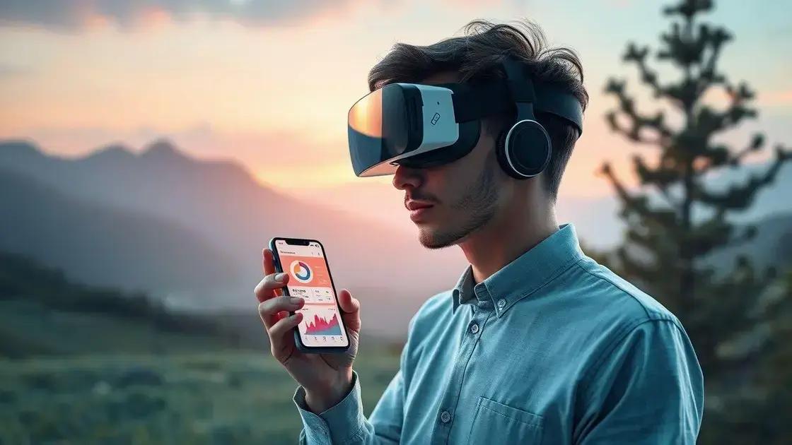 Future trends in stress management technology