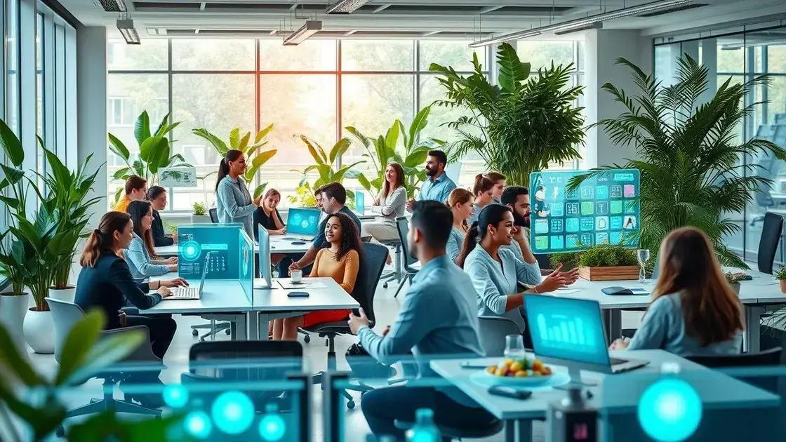 The future of work: trends and predictions for 2025