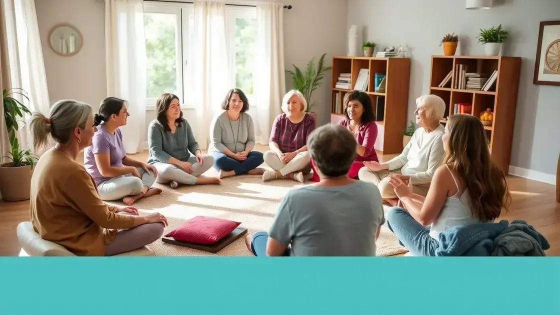 Innovative programs supporting caregiver well-being