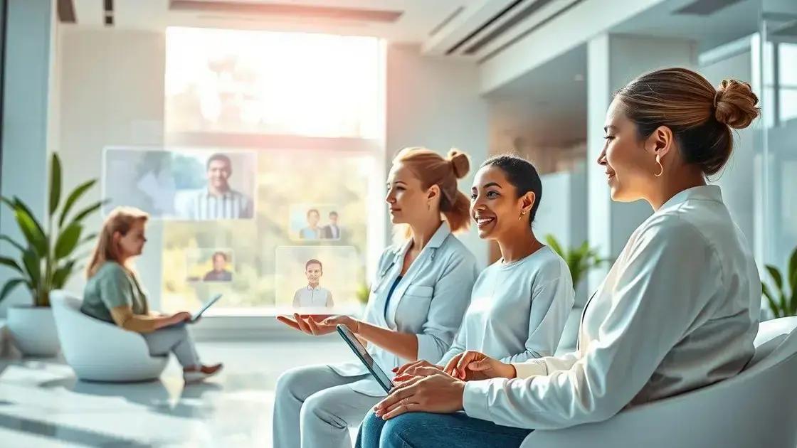 Future trends in caregiver support initiatives