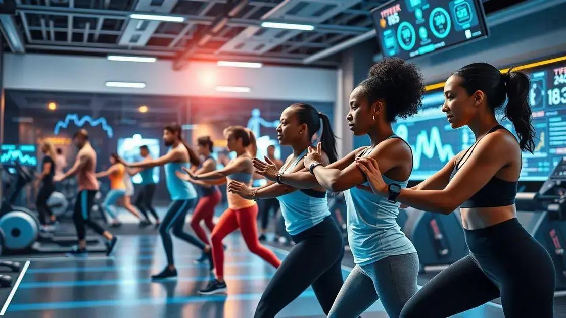 Future trends in gym memberships coverage