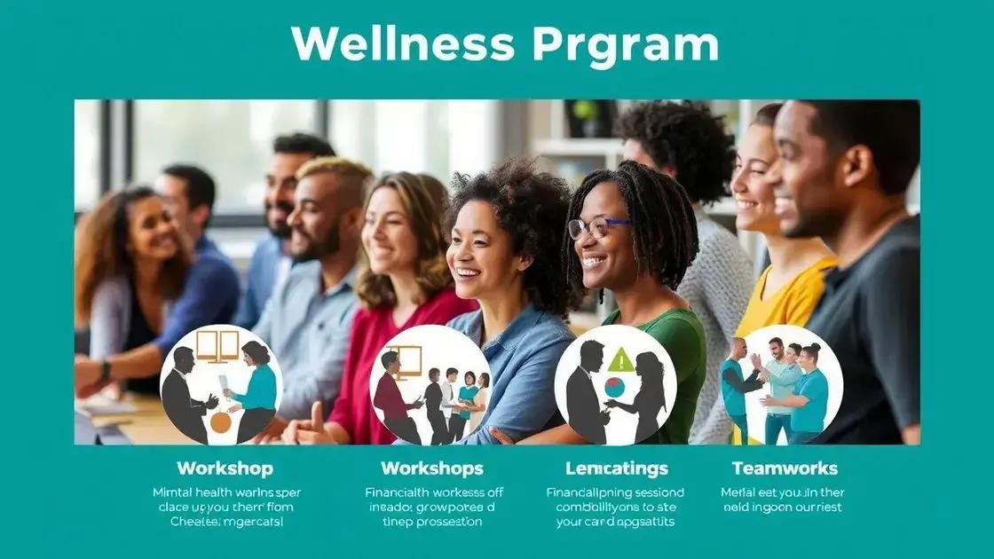 Benefits of updated employee assistance programs