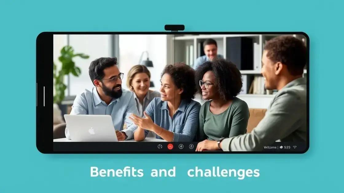 navigating challenges of remote benefits