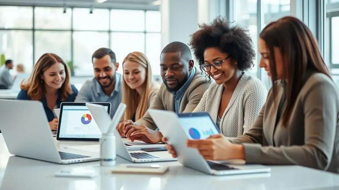 Key features of modern solutions