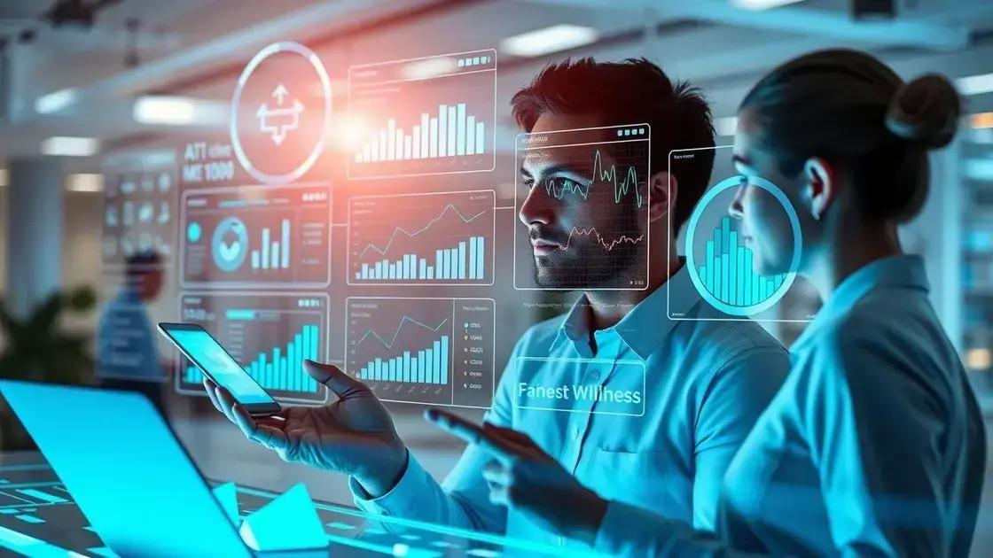Future trends in financial wellness technology